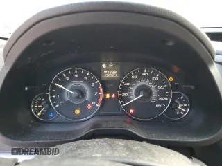 2010 Subaru Outback Premium with VIN 4S4BRCEC2A3318104, listed as a Copart auction lot 86362334 with 192,504 mi miles and Salvage title. Bid and sale history available at DreamBid. Image 9.