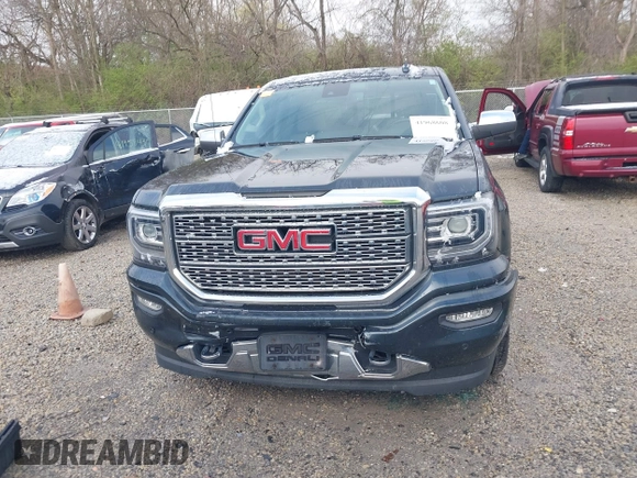 2017 GMC Sierra 1500 Denali with VIN 3GTU2PEJ5HG313350, listed as a IAAI auction lot 41968608 with 73,963 mi miles and . Bid and sale history available at DreamBid. Image 13.