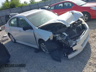 2010 Subaru Legacy Premium All-Weather Anniversary with VIN 4S3BMCG64A3238569, listed as a IAAI auction lot 42516853 with 175,179 mi miles and . Bid and sale history available at DreamBid. Image 1.