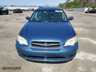 2007 Subaru Legacy Wagon Special Edition with VIN 4S3BP616777336286, listed as a Copart auction lot 47608685 with 168,716 mi miles and Salvage Title. Bid and sale history available at carsss.com. Image 5.