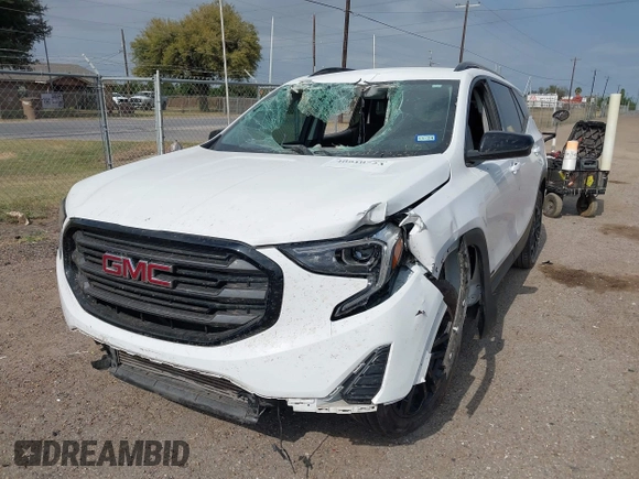 2021 GMC Terrain SLE с VIN 3GKALMEV5ML369697, выставлен на аукционе IAAI как лот 40910723 с пробегом Не указан миль и . История ставок и продаж доступна на DreamBid. Изображение 17.