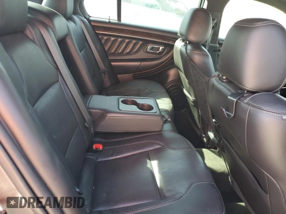 2014 Ford Taurus Limited z VIN 1FAHP2F88EG134315, wystawiony jako Copart lot #48550195 z przebiegiem 136 275 mil mil oraz Szkoda całkowita • Salvage title. Historia ofert i sprzedaży dostępna na DreamBid. Obrazek 11.