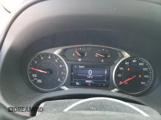 2019 GMC Terrain SLE with VIN 3GKALMEV8KL324816, listed as a Copart auction lot 87807285 with 56,487 mi miles and Salvage Title. Bid and sale history available at carsss.com. Image 9.