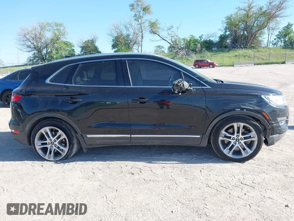 2016 Lincoln MKC Reserve with VIN 5LMTJ3DH3GUJ20205, listed as a IAAI auction lot 42271005 with 125,219 mi miles and . Bid and sale history available at DreamBid. Image 14.