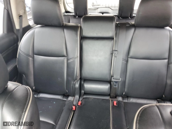 2019 Infiniti QX60 LUXE with VIN 5N1DL0MN3KC567623, listed as a Copart auction lot 51422985 with 123,825 mi miles and Clean Title. Bid and sale history available at carsss.com. Image 10.