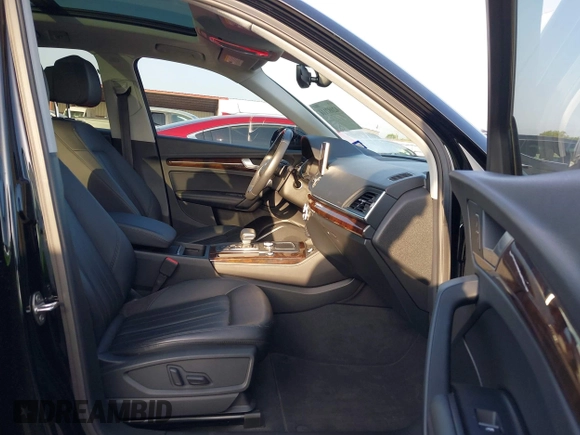 2020 Audi Q5 Premium Plus with VIN WA1BNAFY0L2004064, listed as a IAAI auction lot 42087116 with 64,432 mi miles and . Bid and sale history available at DreamBid. Image 5.
