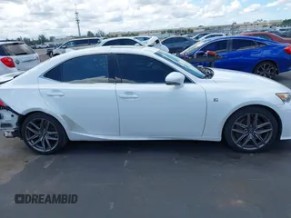 2014 Lexus IS 350 with VIN JTHBE1D29E5000826, listed as a IAAI auction lot 42487356 with 137,731 mi miles and . Bid and sale history available at DreamBid. Image 14.
