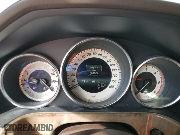 2014 Mercedes-Benz E-Class E 250 BlueTEC Luxury with VIN WDDHF0EB1EA910386, listed as a Copart auction lot 47029085 with 113,522 mi miles and Salvage Title. Bid and sale history available at carsss.com. Image 9.