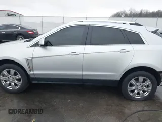 2016 Cadillac SRX Luxury Collection with VIN 3GYFNBE39GS550952, listed as a IAAI auction lot 40921325 with 90,160 mi miles. Bid and sale history available at carsss.com. Image 14.