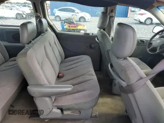 2007 Dodge Caravan SE z VIN 1D4GP25B07B154497, wystawiony jako Copart lot #60499555 z przebiegiem 121 733 mil mil oraz Czysty tytuł • Clean title. Historia ofert i sprzedaży dostępna na DreamBid. Obrazek 11.