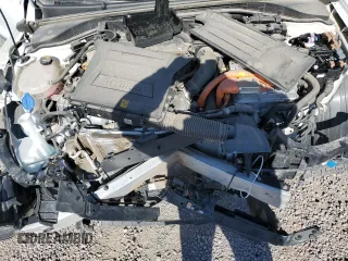 2021 Hyundai Ioniq SE with VIN KMHC75LC4MU261122, listed as a Copart auction lot 88657405 with 26,926 mi miles and Salvage Title. Bid and sale history available at DreamBid. Image 11.