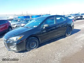 2017 Subaru Impreza with VIN 4S3GKAA68H1605729, listed as a IAAI auction lot 41190447 with 118,115 mi miles. Bid and sale history available at carsss.com. Image 17.