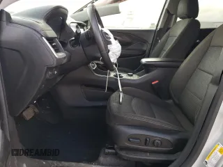 2022 GMC Terrain SLE z VIN 3GKALMEV9NL253730, wystawiony jako Copart lot #45146535 z przebiegiem Nie podano mil oraz Szkoda całkowita • Salvage title. Historia ofert i sprzedaży dostępna na DreamBid. Obrazek 7.