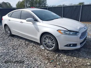 2015 Ford Fusion SE with VIN 3FA6P0H95FR272650, listed as a IAAI auction lot 41453295 with 112,479 mi miles. Bid and sale history available at carsss.com. Image 1.