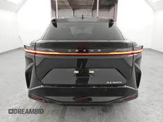 2024 Lexus RZ 300e Premium with VIN JTJABABB8RA005941, listed as a Copart auction lot 88363525 with 3,024 mi miles and Clean title. Bid and sale history available at DreamBid. Image 6.