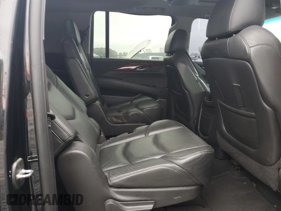 2015 Cadillac Escalade ESV Luxury z VIN 1GYS4SKJXFR565563, wystawiony jako Copart lot #84389024 z przebiegiem 190 876 mil mil oraz Tytuł czysty. Historia ofert i sprzedaży dostępna na DreamBid. Obrazek 11.