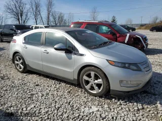 2014 Chevrolet Volt with VIN 1G1RA6E43EU156030, listed as a Copart auction lot 48736395 with 171,663 mi miles and Clean Title. Bid and sale history available at carsss.com. Image 4.