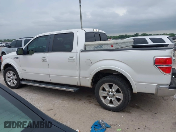 2012 Ford F-150 XL z VIN 1FTFW1CT1CFB65755, wystawiony jako IAAI lot #42380199 z przebiegiem 241 073 mil mil oraz . Historia ofert i sprzedaży dostępna na DreamBid. Obrazek 14.
