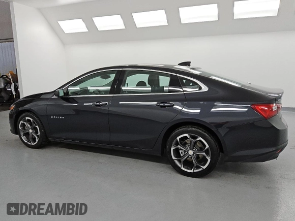 2023 Chevrolet Malibu LT with VIN 1G1ZD5ST8PF201130, listed as a Copart auction lot 54550695 with 52,153 mi miles and Clean Title. Bid and sale history available at DreamBid. Image 2.
