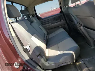 2007 Honda Ridgeline RTX with VIN 2HJYK16387H550391, listed as a Copart auction lot 74938144 with 189,804 mi miles and Salvage Title. Bid and sale history available at carsss.com. Image 11.