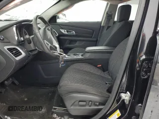 2017 GMC Terrain SLE with VIN 2GKALNEK7H6338876, listed as a Copart auction lot 45850835 with 98,304 mi miles and Salvage Title. Bid and sale history available at carsss.com. Image 7.