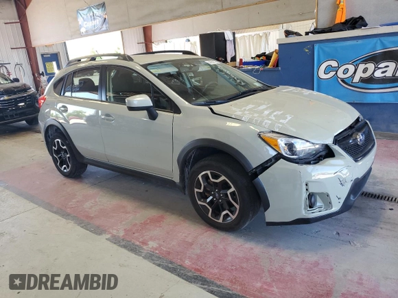 2017 Subaru Crosstrek Premium with VIN JF2GPABC4H8202555, listed as a Copart auction lot 64936555 with 116,702 mi miles and Salvage title. Bid and sale history available at DreamBid. Image 4.
