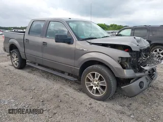 2014 Ford F-150 XL z VIN 1FTFW1CF7EFC47535, wystawiony jako IAAI lot #42319379 z przebiegiem 176 502 mil mil oraz . Historia ofert i sprzedaży dostępna na DreamBid. Obrazek 1.