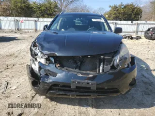 2015 Nissan Rogue S z VIN JN8AS5MV4FW761514, wystawiony jako Copart lot #44691575 z przebiegiem 133 481 mil mil oraz Szkoda całkowita • Salvage title. Historia ofert i sprzedaży dostępna na DreamBid. Obrazek 5.