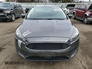 2017 Ford Focus SE with VIN 1FADP3K21HL340464, listed as a Copart auction lot 45750535 with 64,518 mi miles and Salvage Title. Bid and sale history available at carsss.com. Image 5.