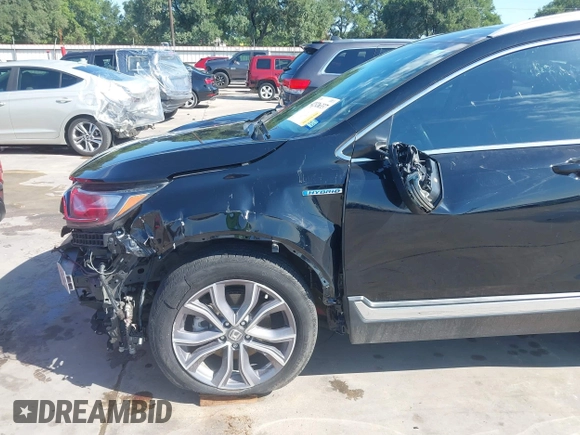 2020 Honda CR-V Touring z VIN 7FART6H91LE005707, wystawiony jako IAAI lot #42326337 z przebiegiem 40 555 mil mil oraz . Historia ofert i sprzedaży dostępna na DreamBid. Obrazek 6.