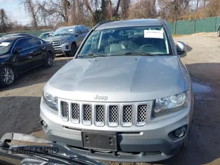 2016 Jeep Compass Latitude with VIN 1C4NJDEB5GD713905, listed as a IAAI auction lot 41138023 with 107,479 mi miles and . Bid and sale history available at DreamBid. Image 13.