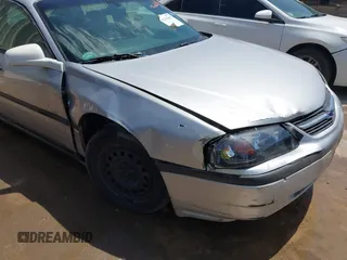 2001 Chevrolet Impala with VIN 2G1WF52E019287287, listed as a IAAI auction lot 42141067 with Not Provided miles and . Bid and sale history available at DreamBid. Image 6.