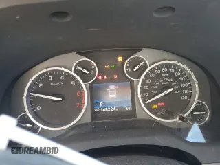 2015 Toyota Tundra 4WD Truck SR5 with VIN 5TFDY5F11FX487846, listed as a Copart auction lot 83485264 with 148,224 mi miles and Salvage Title. Bid and sale history available at carsss.com. Image 9.