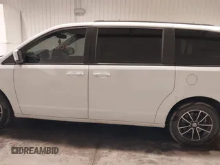 2019 Dodge Grand Caravan SE with VIN 2C4RDGBG8KR531227, listed as a IAAI auction lot 41594753 with 88,031 mi miles and . Bid and sale history available at DreamBid. Image 14.