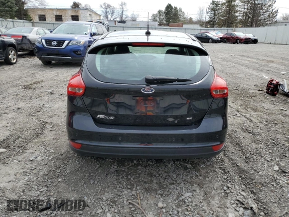 2016 Ford Focus SE with VIN 1FADP3K22GL248245, listed as a Copart auction lot 51124615 with 198,294 mi miles and Clean Title. Bid and sale history available at carsss.com. Image 6.