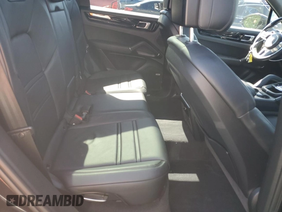 2019 Porsche Cayenne with VIN WP1AA2AYXKDA11907, listed as a Copart auction lot 64500505 with 59,965 mi miles and Salvage title. Bid and sale history available at DreamBid. Image 11.