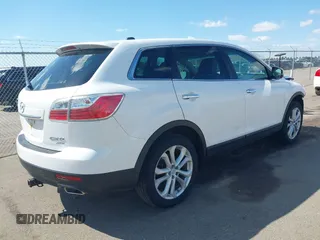 2011 Mazda CX-9 Grand Touring with VIN JM3TB3DA0B0311353, listed as a IAAI auction lot 42085234 with 156,578 mi miles and . Bid and sale history available at DreamBid. Image 4.