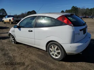 2005 Ford Focus S with VIN 3FAFP31N75R152601, listed as a Copart auction lot 45936115 with Not Provided miles and Clean Title. Bid and sale history available at carsss.com. Image 2.