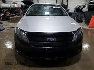 2012 Ford Fusion SEL with VIN 3FAHP0JAXCR143571, listed as a Copart auction lot 47832375 with 102,908 mi miles and Salvage Title. Bid and sale history available at carsss.com. Image 5.