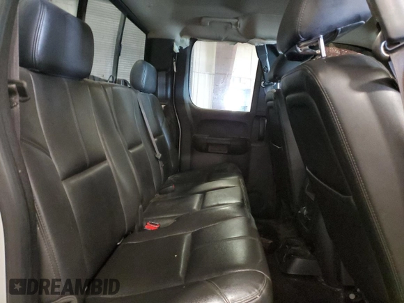2013 Chevrolet Silverado 1500 LTZ with VIN 1GCRKTE77DZ341115, listed as a Copart auction lot 54609665 with Not Provided miles and Clean Title. Bid and sale history available at DreamBid. Image 10.