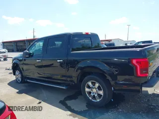 2015 Ford F-150 XL with VIN 1FTEW1CFXFFA37573, listed as a IAAI auction lot 42054120 with 125,822 mi miles. Bid and sale history available at carsss.com. Image 14.