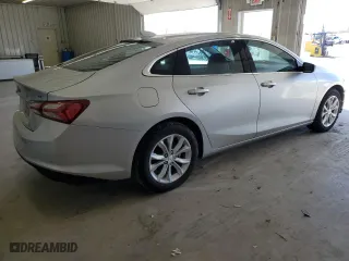 2022 Chevrolet Malibu LT with VIN 1G1ZD5ST9NF177787, listed as a Copart auction lot 53352005 with 74,559 mi miles and Clean Title. Bid and sale history available at carsss.com. Image 3.