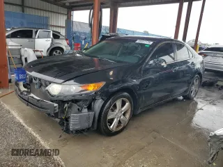 2013 Acura TSX with VIN JH4CU2F4XDC000226, listed as a Copart auction lot 59337175 with 127,503 mi miles and Salvage title. Bid and sale history available at DreamBid. Image 1.