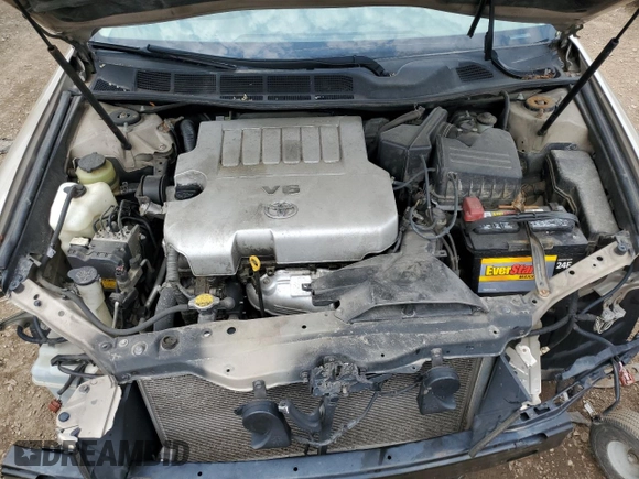 2006 Toyota Avalon XL with VIN 4T1BK36B26U063014, listed as a Copart auction lot 59757285 with 205,937 mi miles and Salvage title. Bid and sale history available at DreamBid. Image 11.