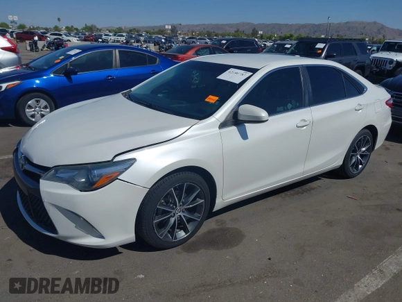 2015 Toyota Camry XLE with VIN 4T1BF1FK9FU052360, listed as a IAAI auction lot 42180783 with 119,079 mi miles and . Bid and sale history available at DreamBid. Image 17.
