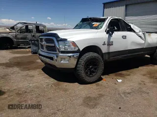 2015 Ram 2500 Big Horn с VIN 3C6UR5JL7FG514078, выставлен на аукционе Copart как лот 55953485 с пробегом 208 068 миль миль и Списание • Salvage title. История ставок и продаж доступна на DreamBid. Изображение 13.