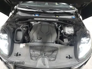 2022 Porsche Macan with VIN WP1AA2A54NLB11338, listed as a IAAI auction lot 42476948 with 34,906 mi miles and . Bid and sale history available at DreamBid. Image 10.