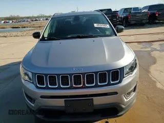 2017 Jeep Compass Sport с VIN 3C4NJDAB2HT666964, выставлен на аукционе Copart как лот 48505995 с пробегом 103 236 миль миль и Списание • Salvage title. История ставок и продаж доступна на DreamBid. Изображение 15.