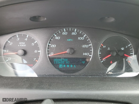 2014 Chevrolet Impala Limited LTZ with VIN 2G1WC5E36E1173351, listed as a Copart auction lot 51183915 with 133,605 mi miles and Salvage Title. Bid and sale history available at carsss.com. Image 9.
