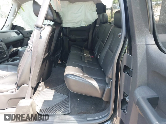 2013 Chevrolet Silverado 1500 LTZ with VIN 1GCRKTE76DZ354602, listed as a IAAI auction lot 42066451 with 81,907 mi miles and . Bid and sale history available at DreamBid. Image 8.